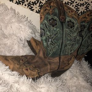 Dan Post Boots